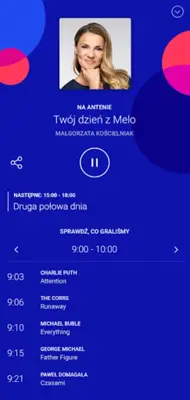 Meloradio android App screenshot 1